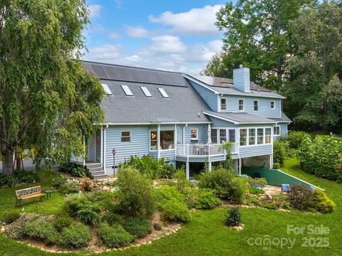 1700 New Stock Road Weaverville NC 28787