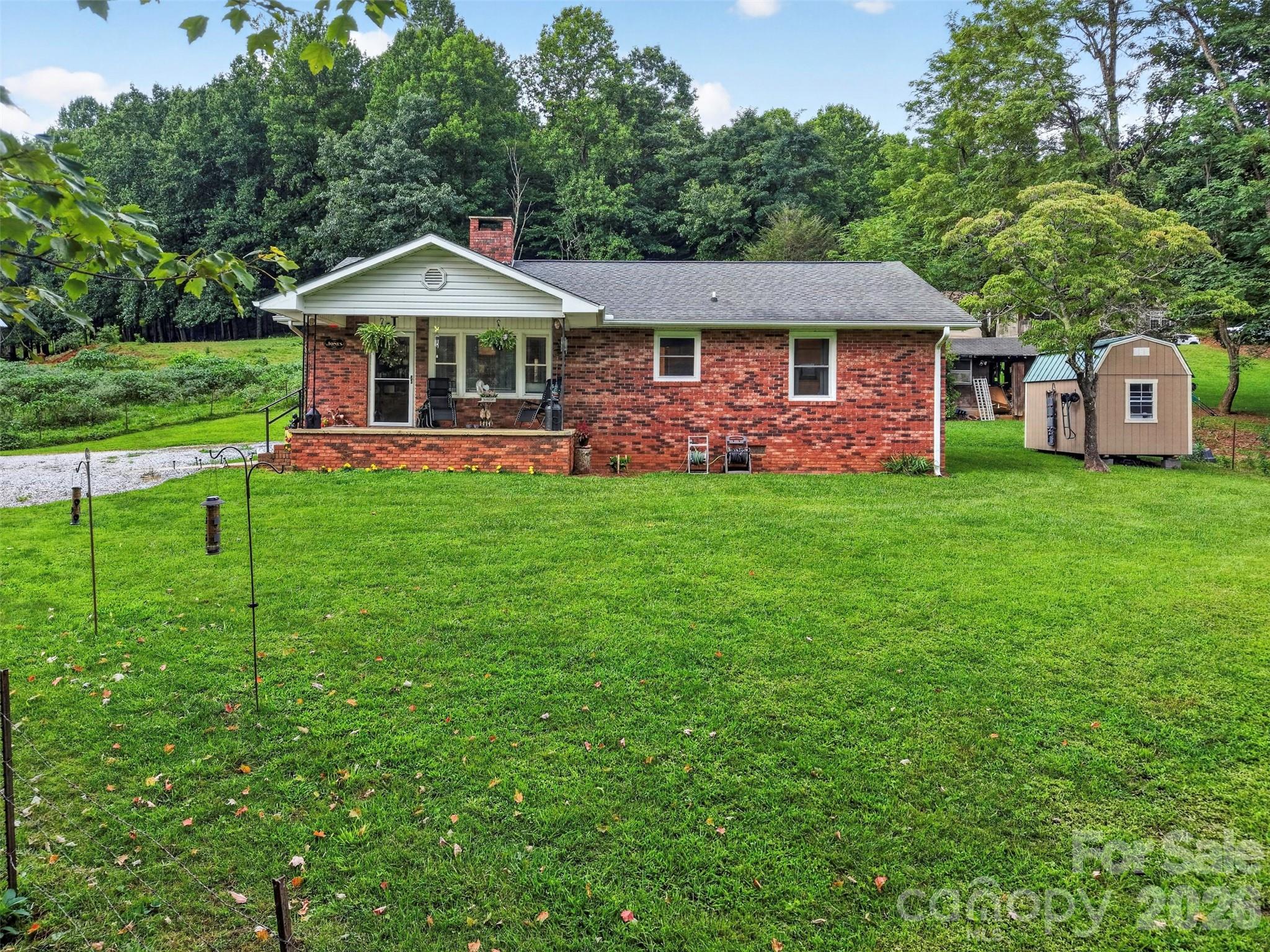 3702 Cabin Creek Road