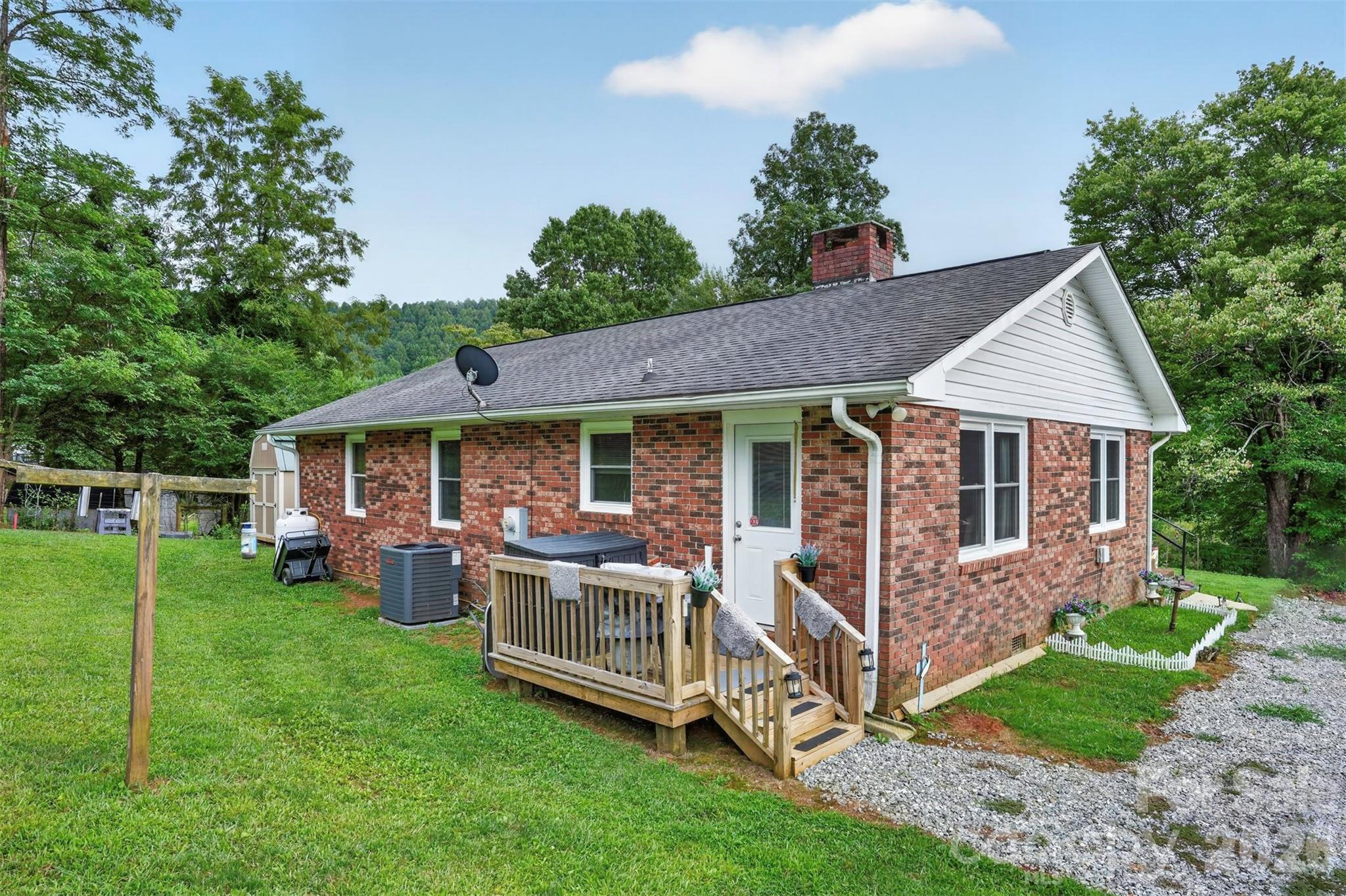 3702 Cabin Creek Road