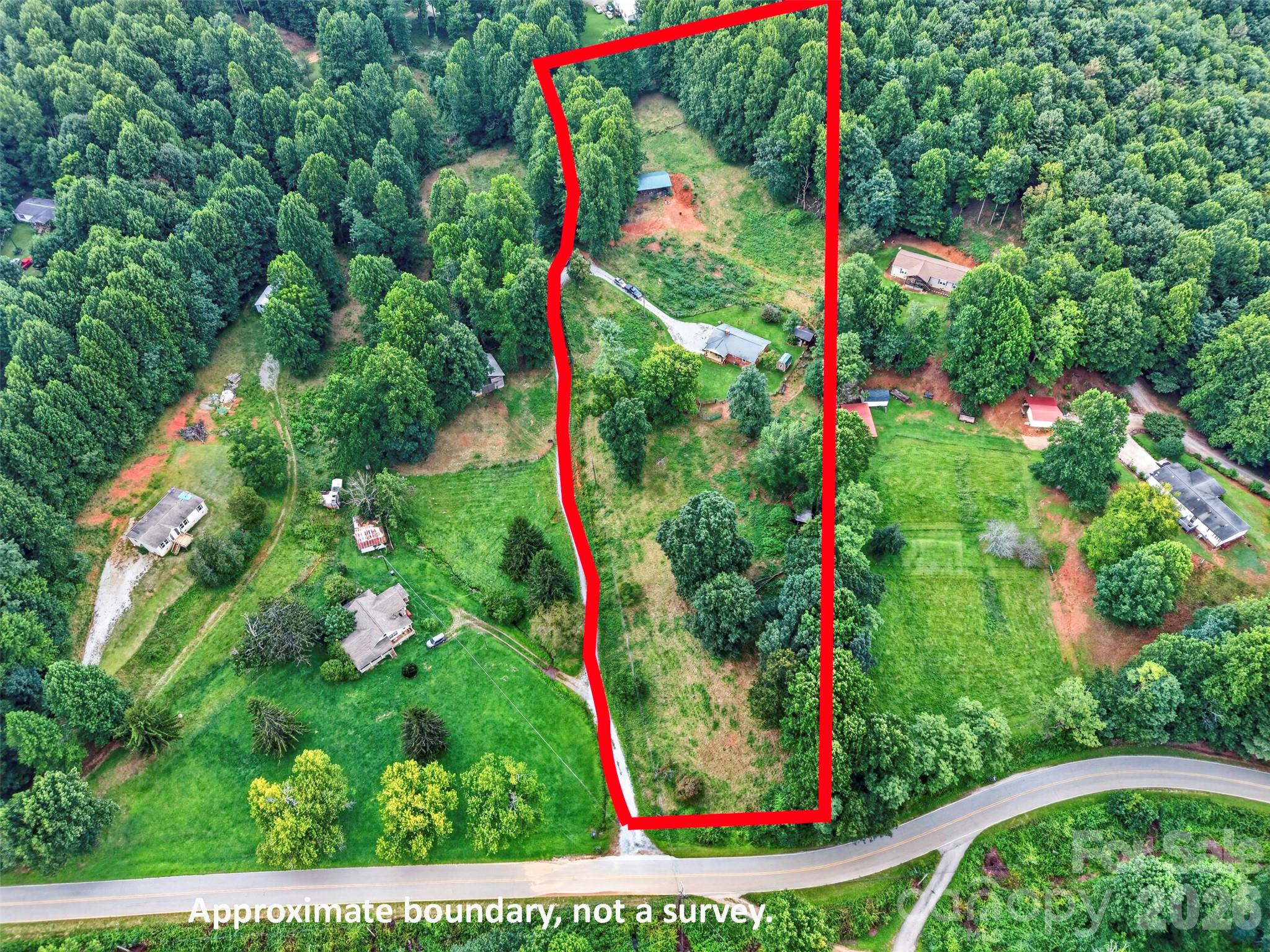 3702 Cabin Creek Road