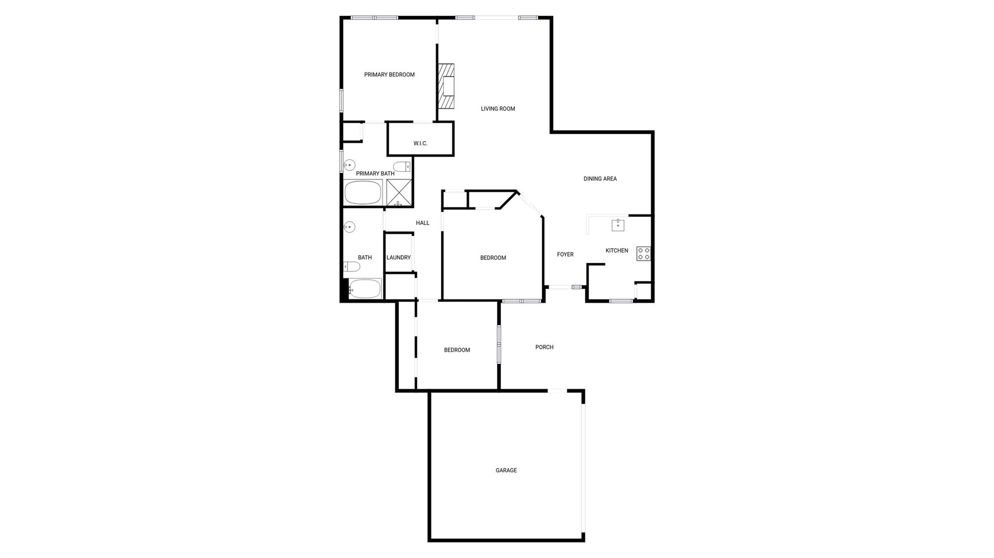 Davis Lake - Residential
