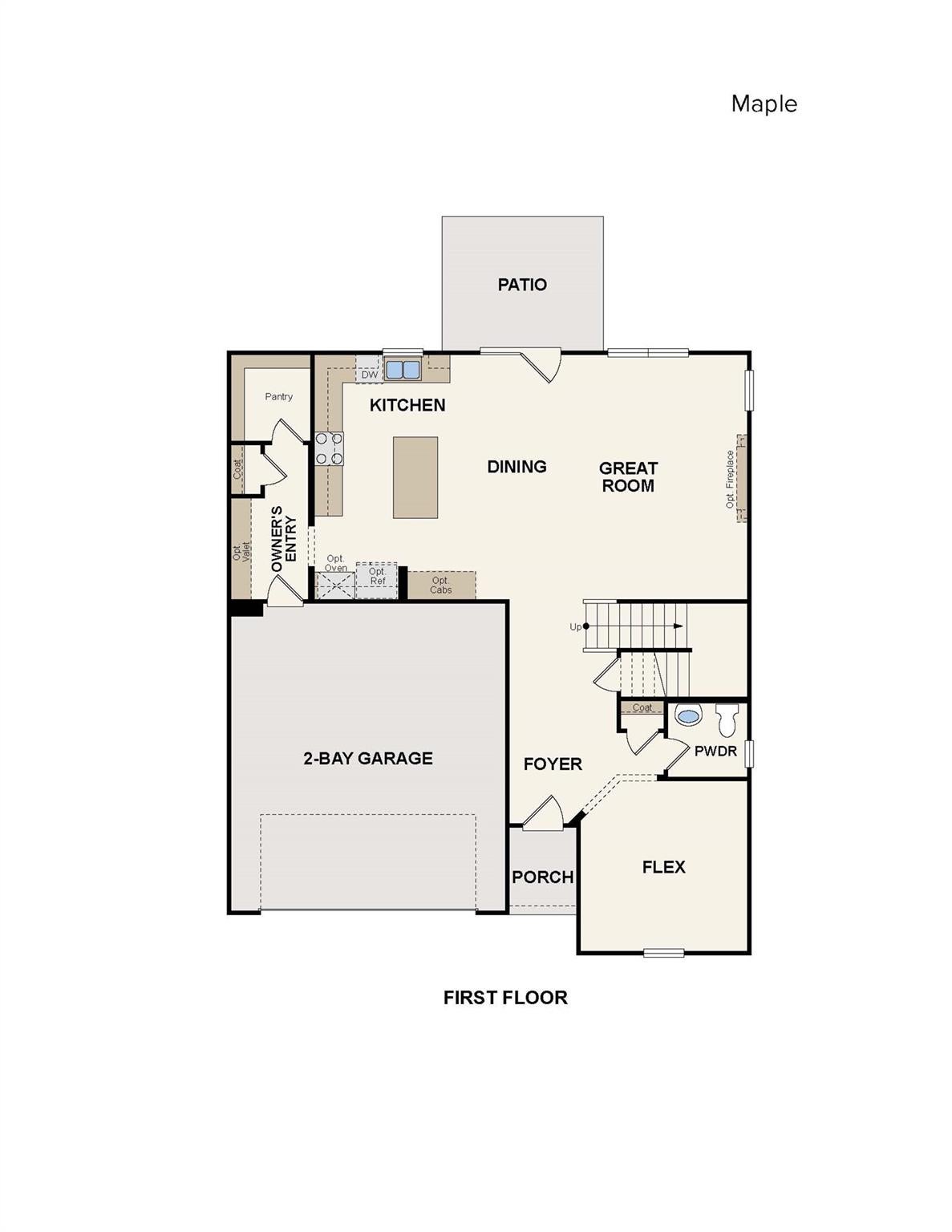 2911 Vista End Trail