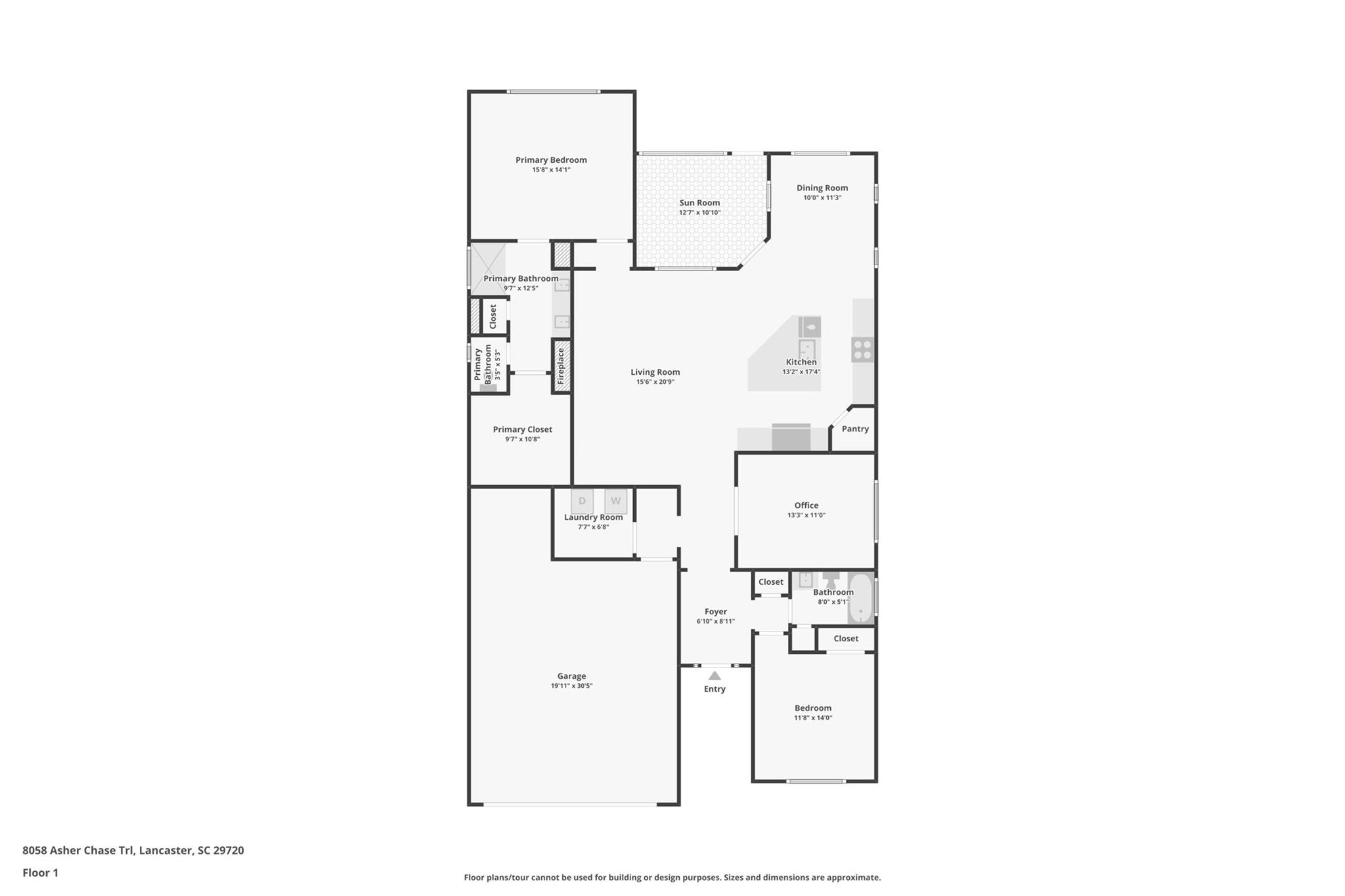 Tree Tops - Residential
