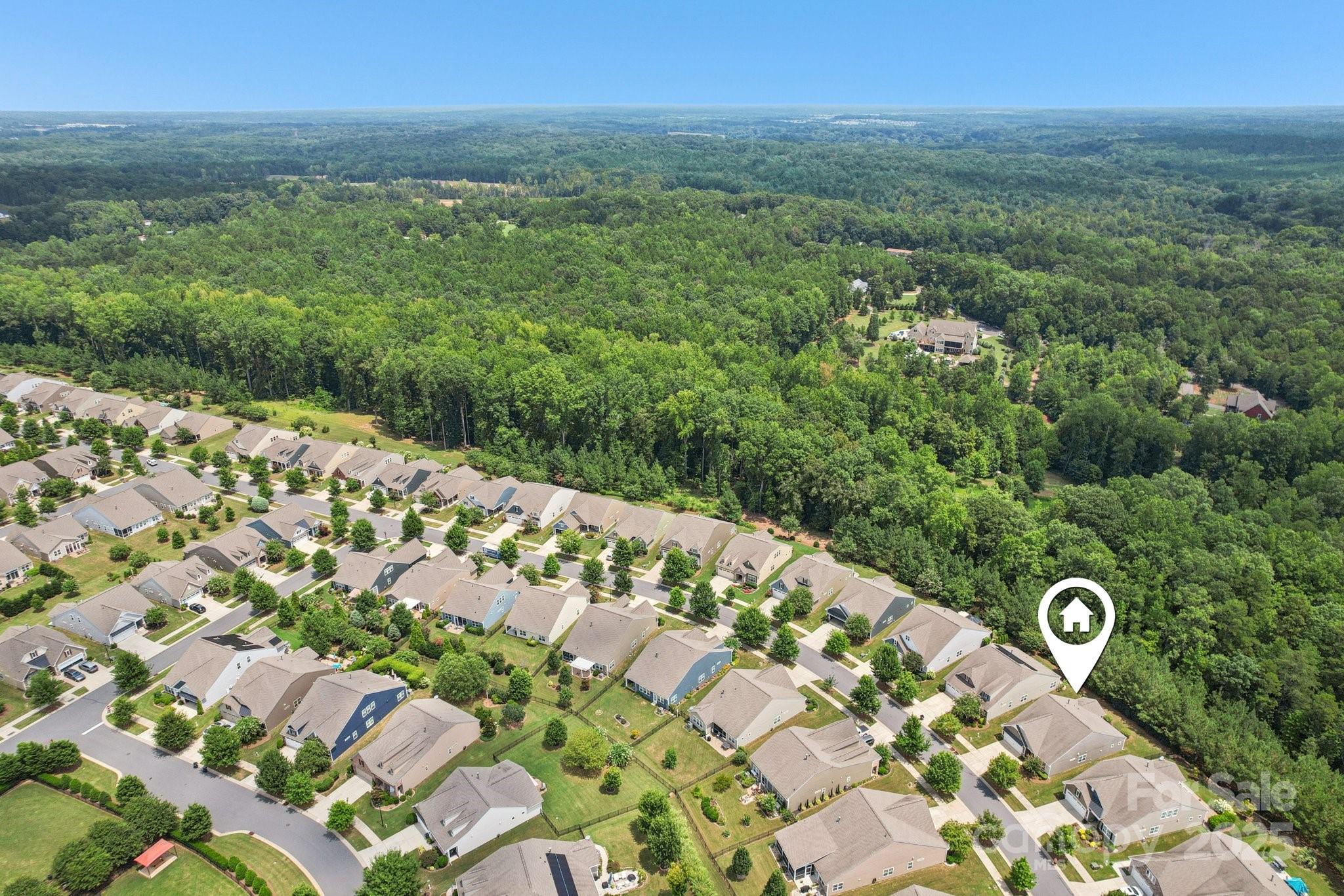 Tree Tops - Residential