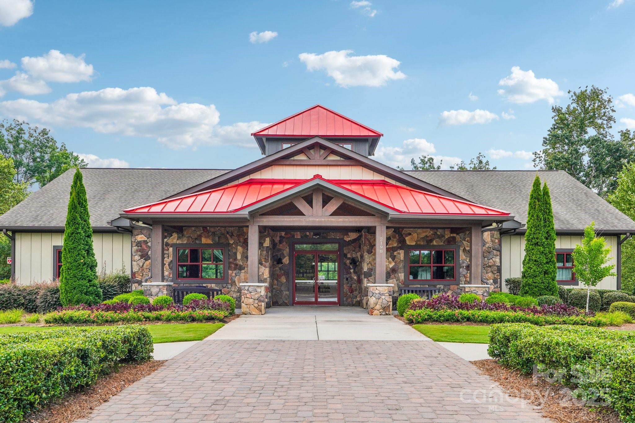 Tree Tops - Residential