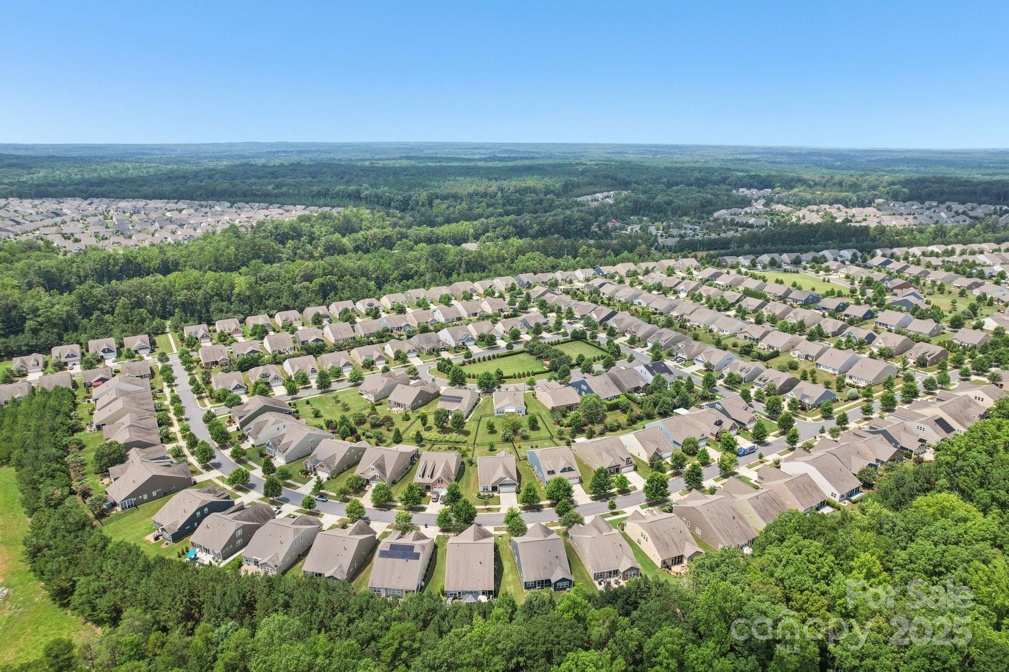 Tree Tops - Residential