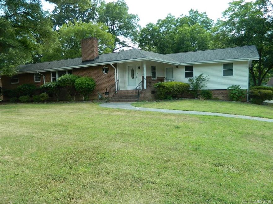 One of the original homes on this street sits on 1/2 Acre and is move in ready, Sit on the deck or in front of the fire place, Open Kitchen, Cedar lined closets vintage details, Solid Knotty Pine wood walls in some rooms, The Great room has a log cabin feel to it! Don't let this slip away! Priced to sell!
