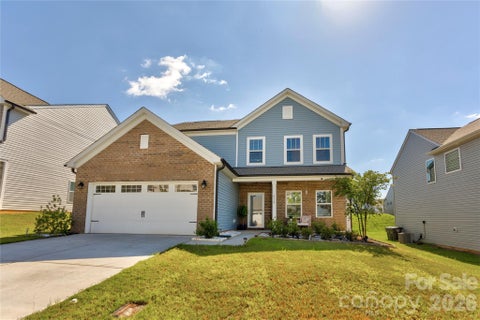 Photo of 6319 Clarisse Drive SW, Concord, NC 28025 (MLS # 4393994)