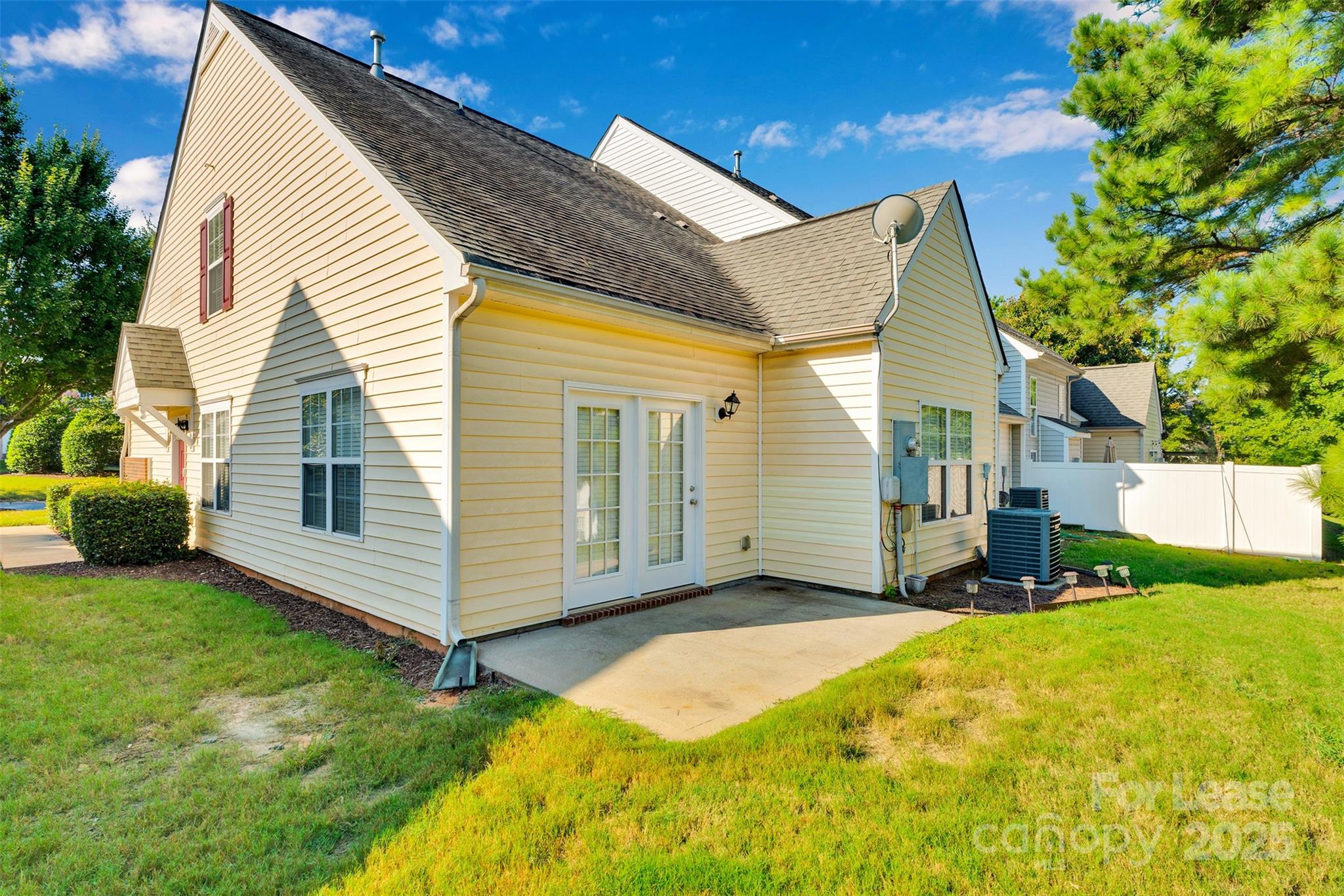 Hanover - Residential Lease