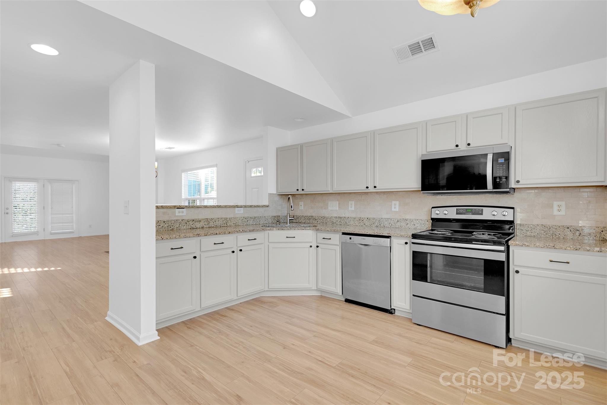 Hanover - Residential Lease