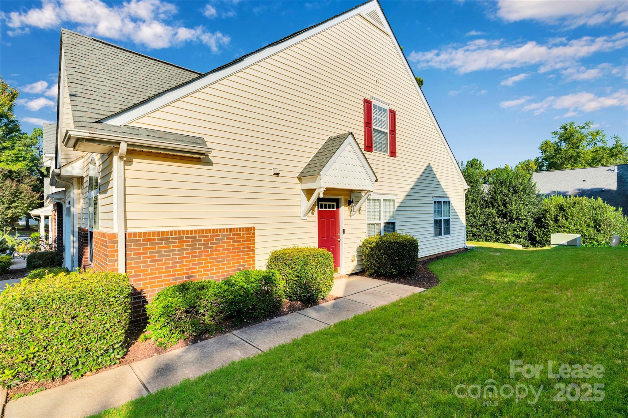 Hanover - Residential Lease