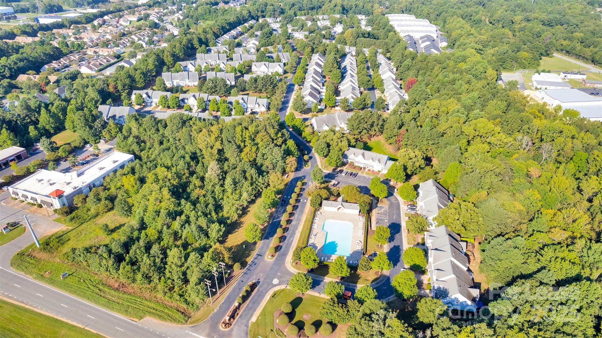 Hanover - Residential Lease