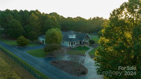 A home in Kings Mountain