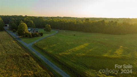 A home in Kings Mountain