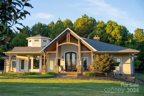 A home in Kings Mountain