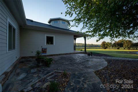 A home in Kings Mountain