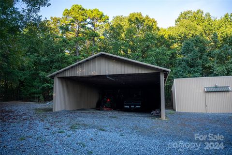 A home in Kings Mountain