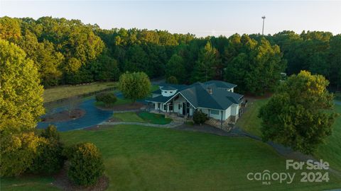 A home in Kings Mountain