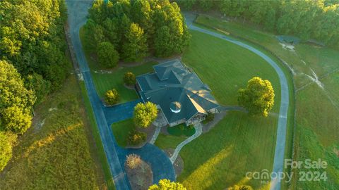 A home in Kings Mountain