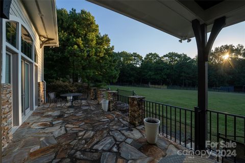 A home in Kings Mountain