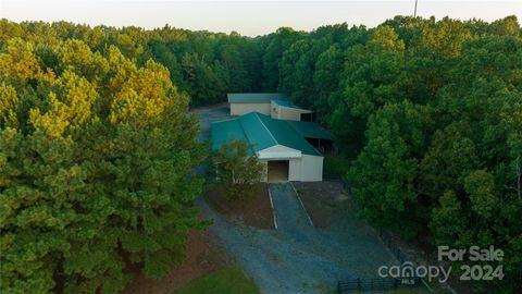 A home in Kings Mountain