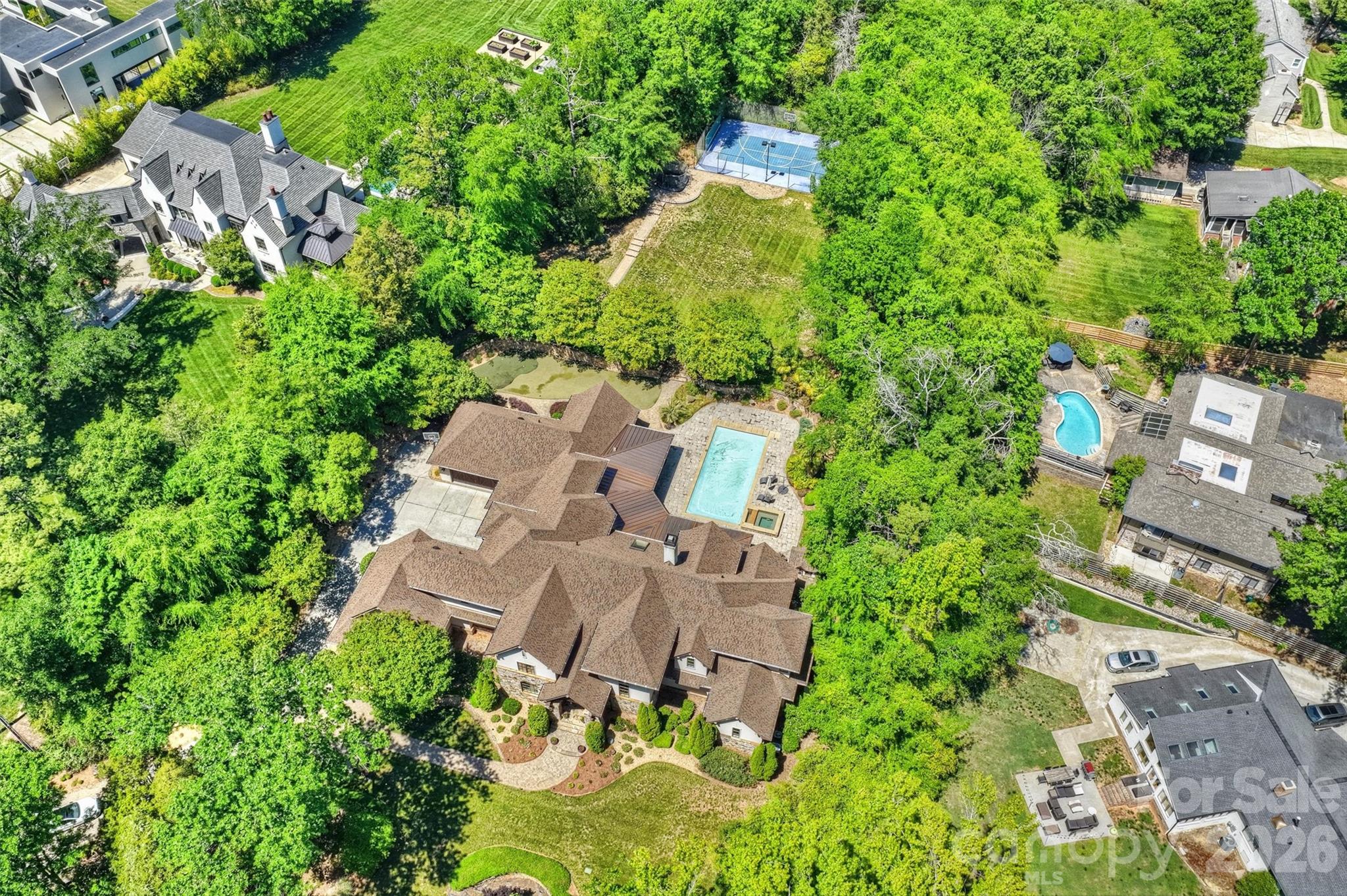 Carmel Park - Residential
