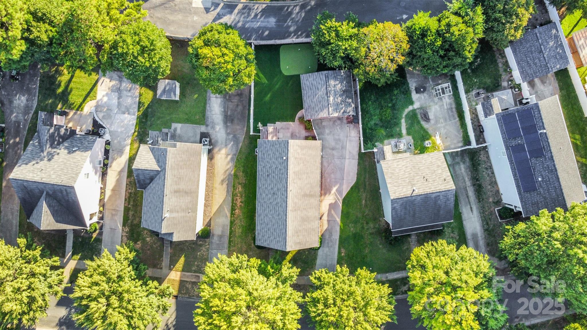 The Park At Oaklawn - Residential