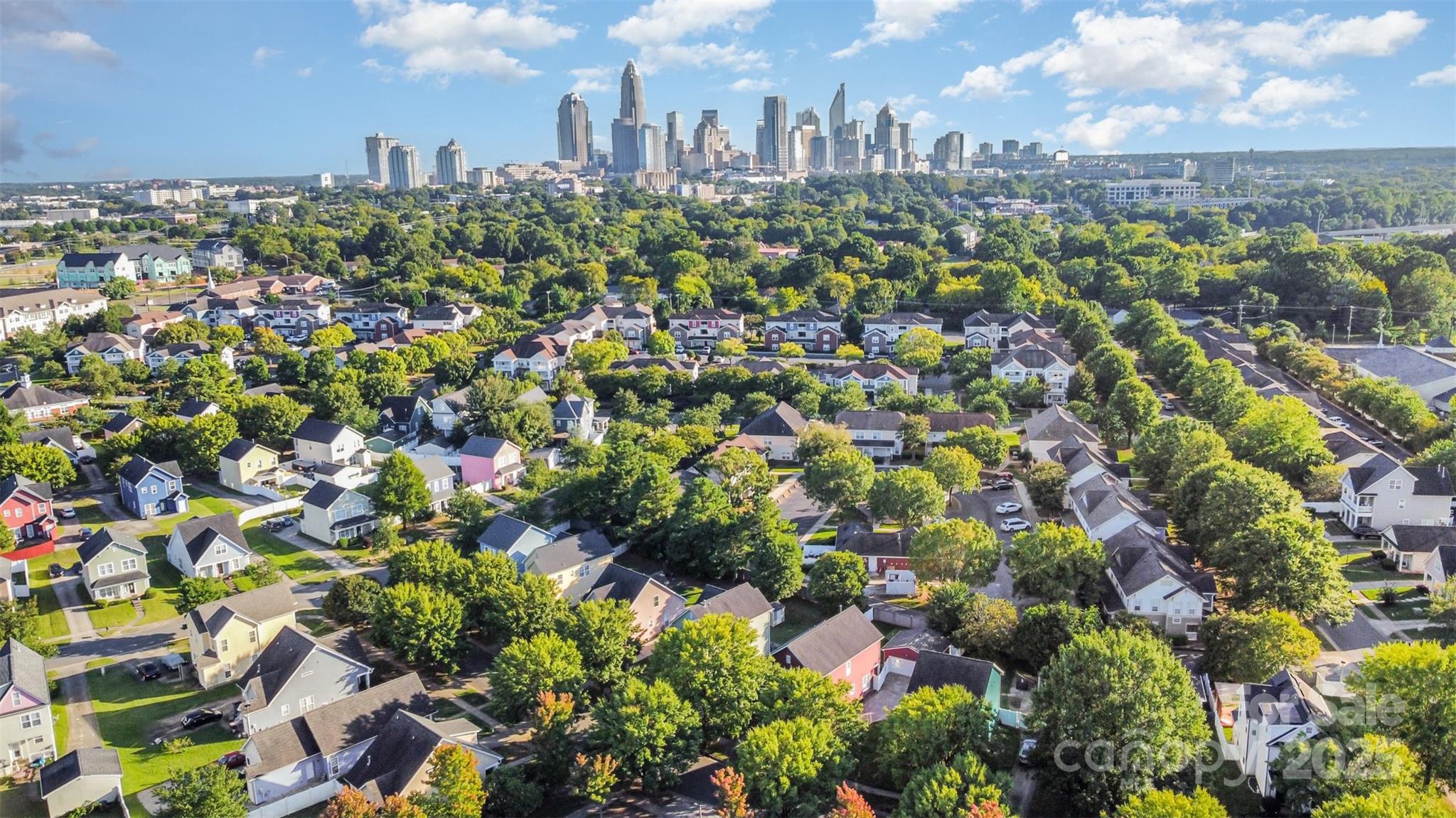 The Park At Oaklawn - Residential