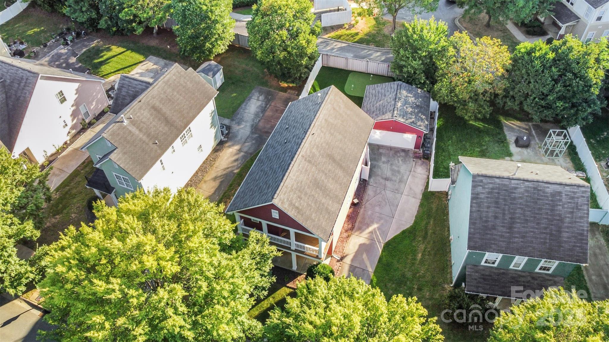 The Park At Oaklawn - Residential