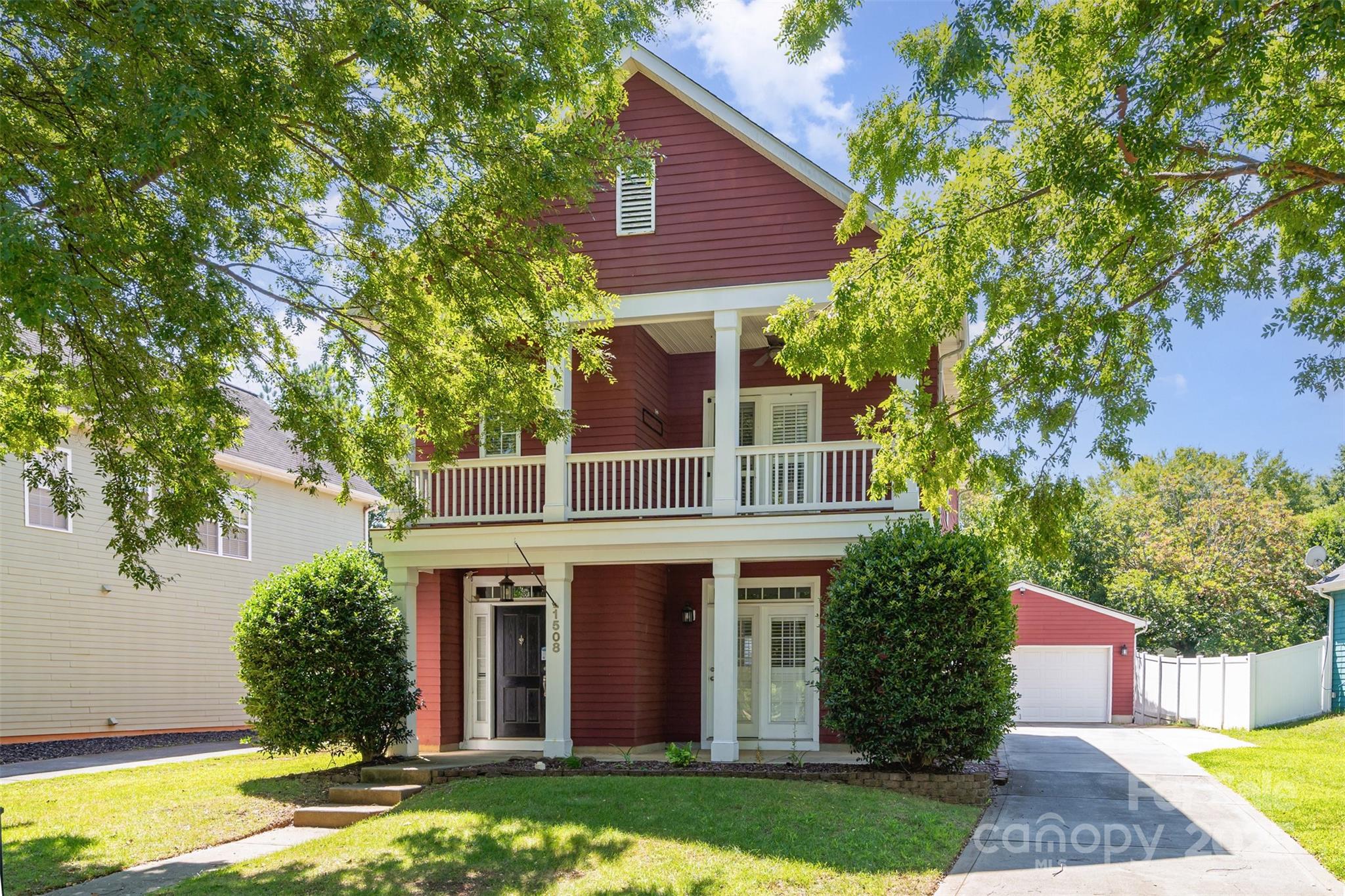 The Park At Oaklawn - Residential