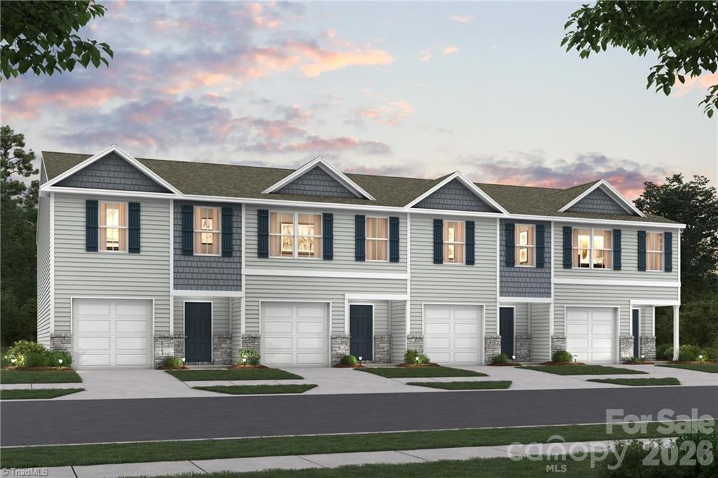 Green Needles - Residential