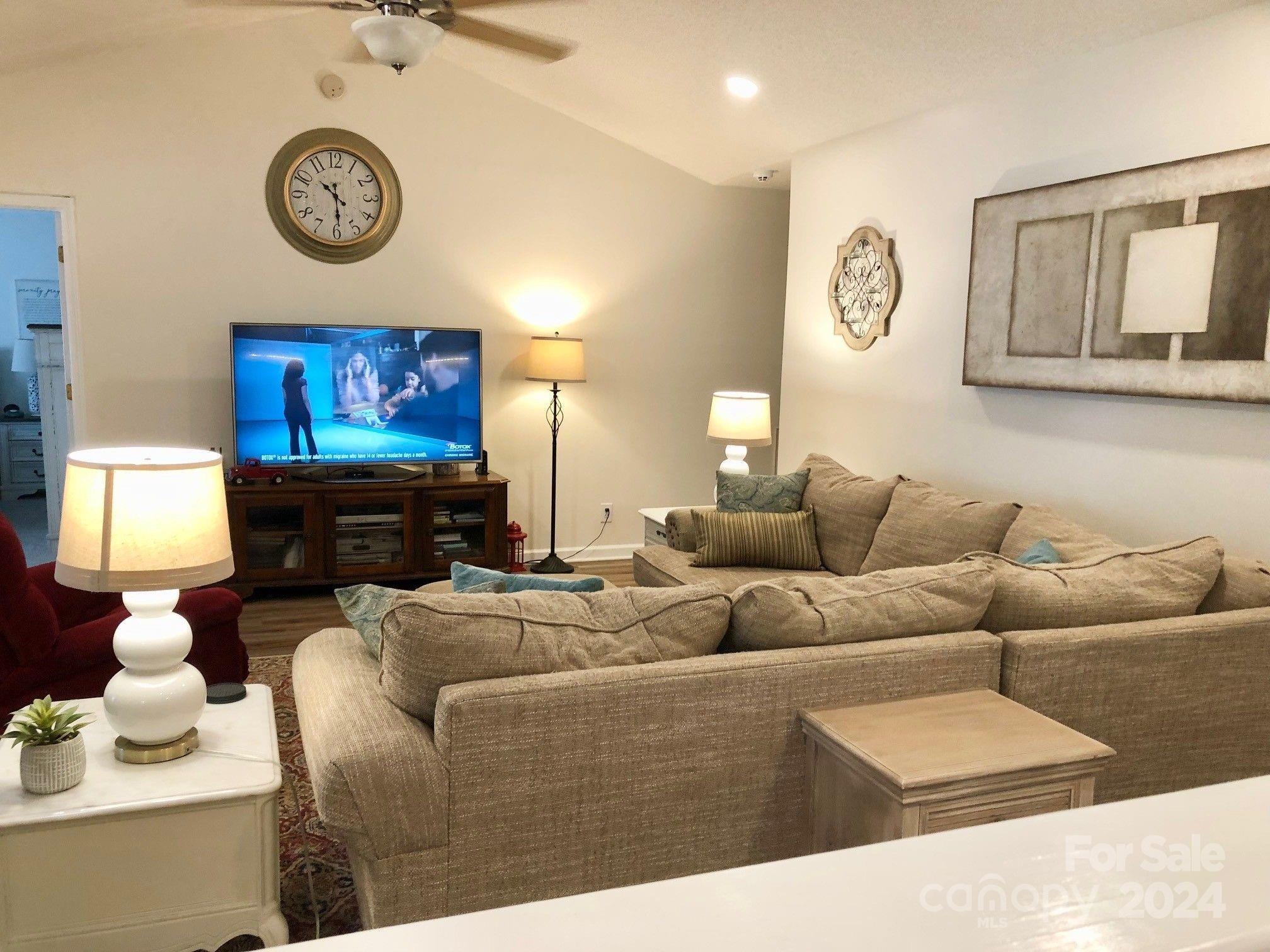 Hidden Creek - Residential