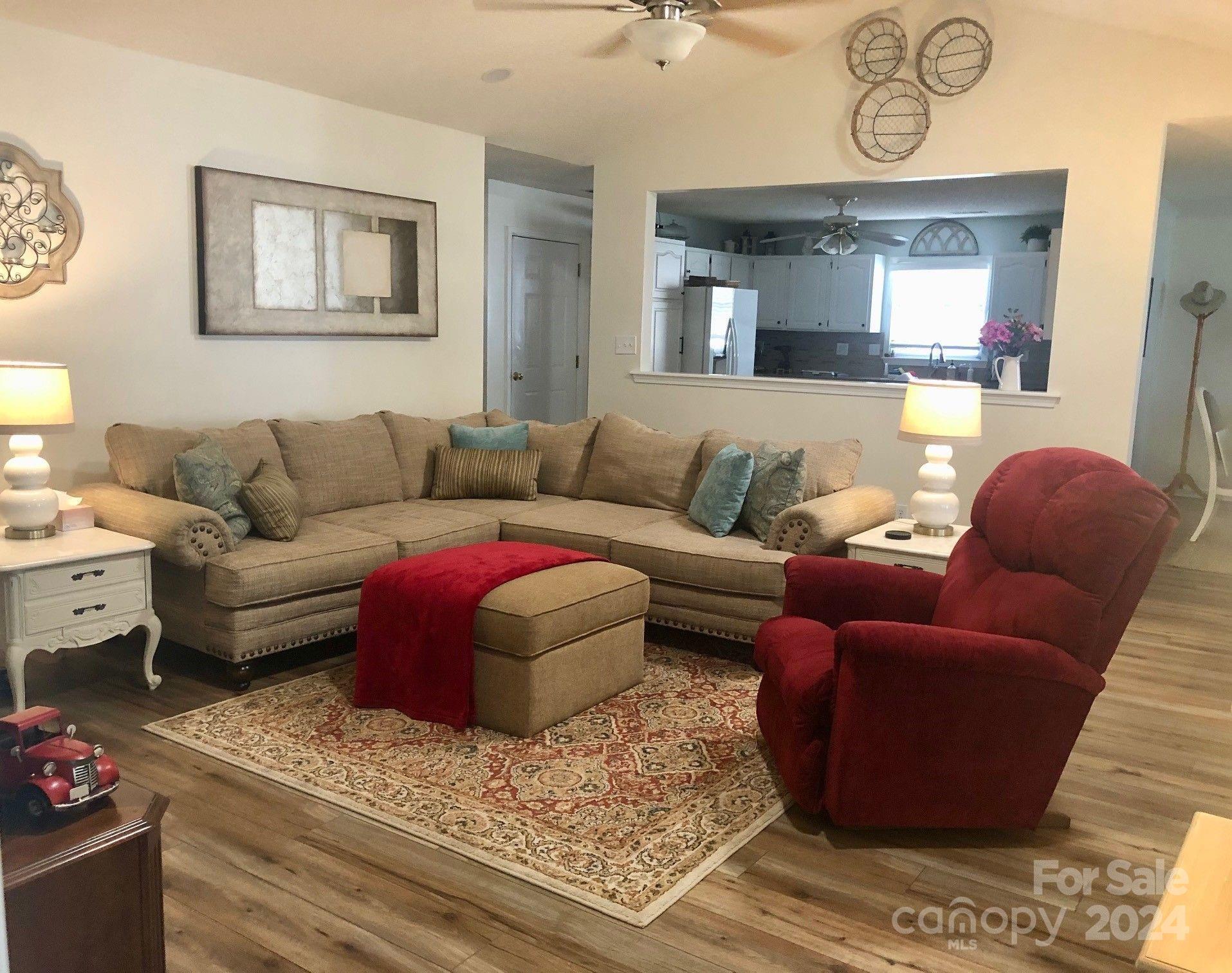 Hidden Creek - Residential