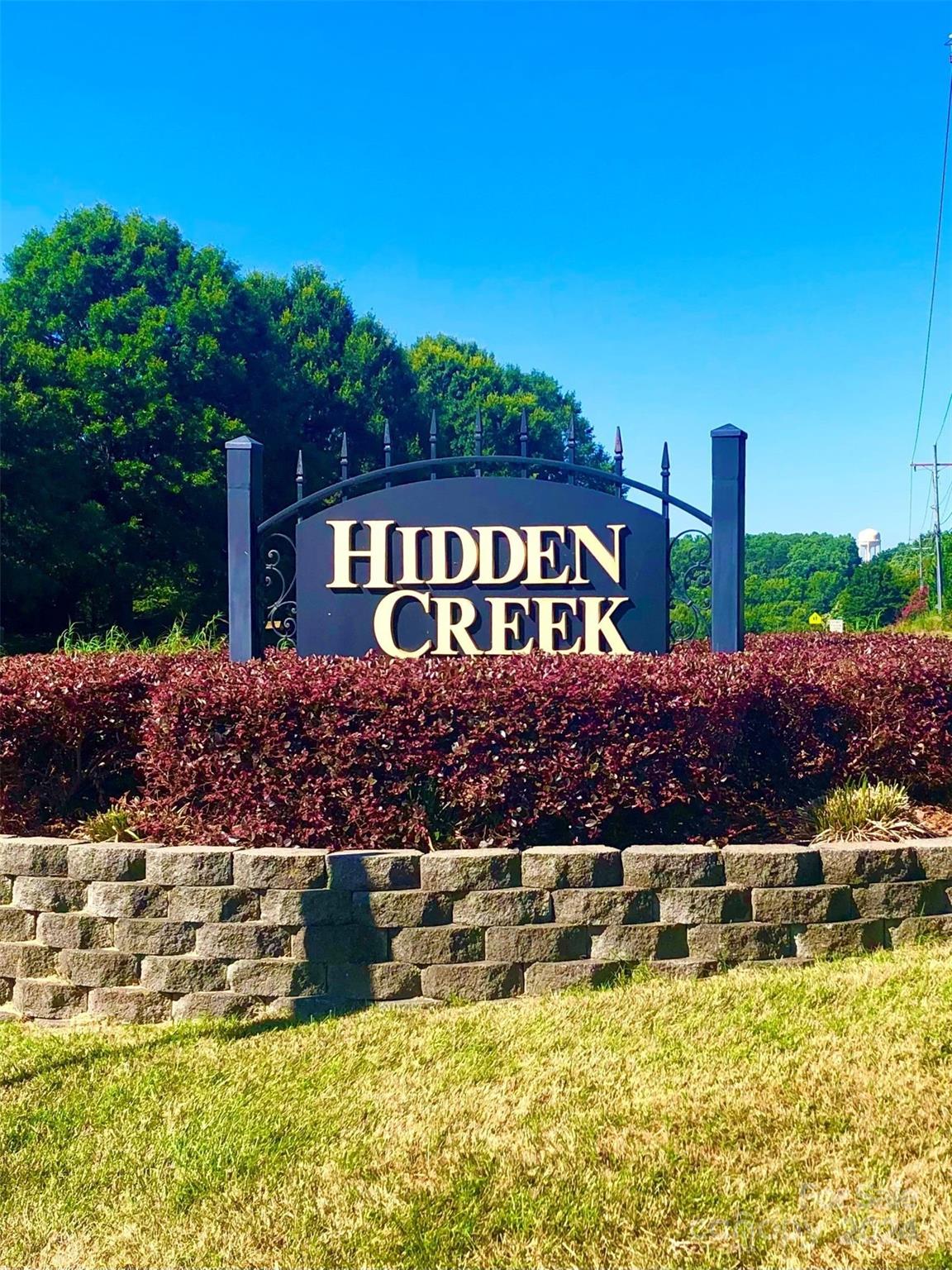 Hidden Creek - Residential