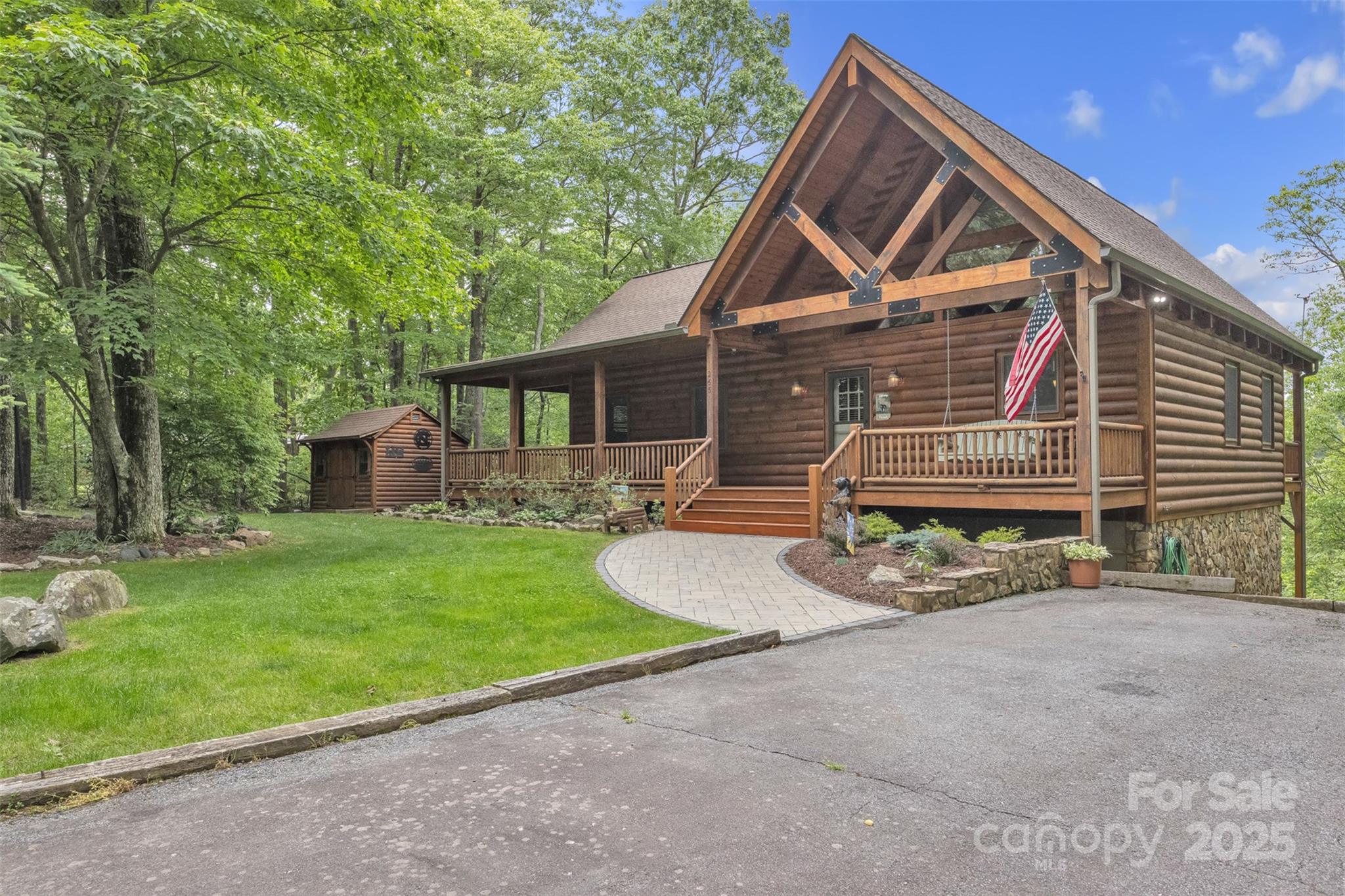 265 Laurel Mountain Estates Drive