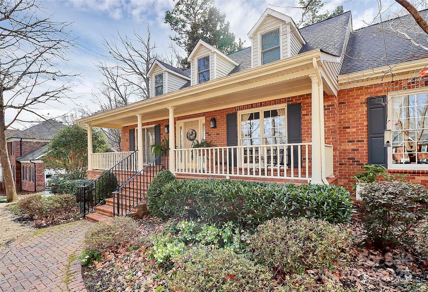 This well-maintained home will be a delight to your clients with two master suites, great floor plan including the outdoor area that includes a screened porch and large deck.  The owners may be present due to physical needs.  If owners are not present, please turn off lights, lock doors and leave a business card.