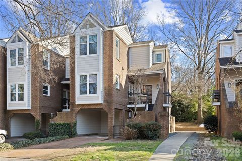 319 S Clarkson Street Charlotte NC 28202