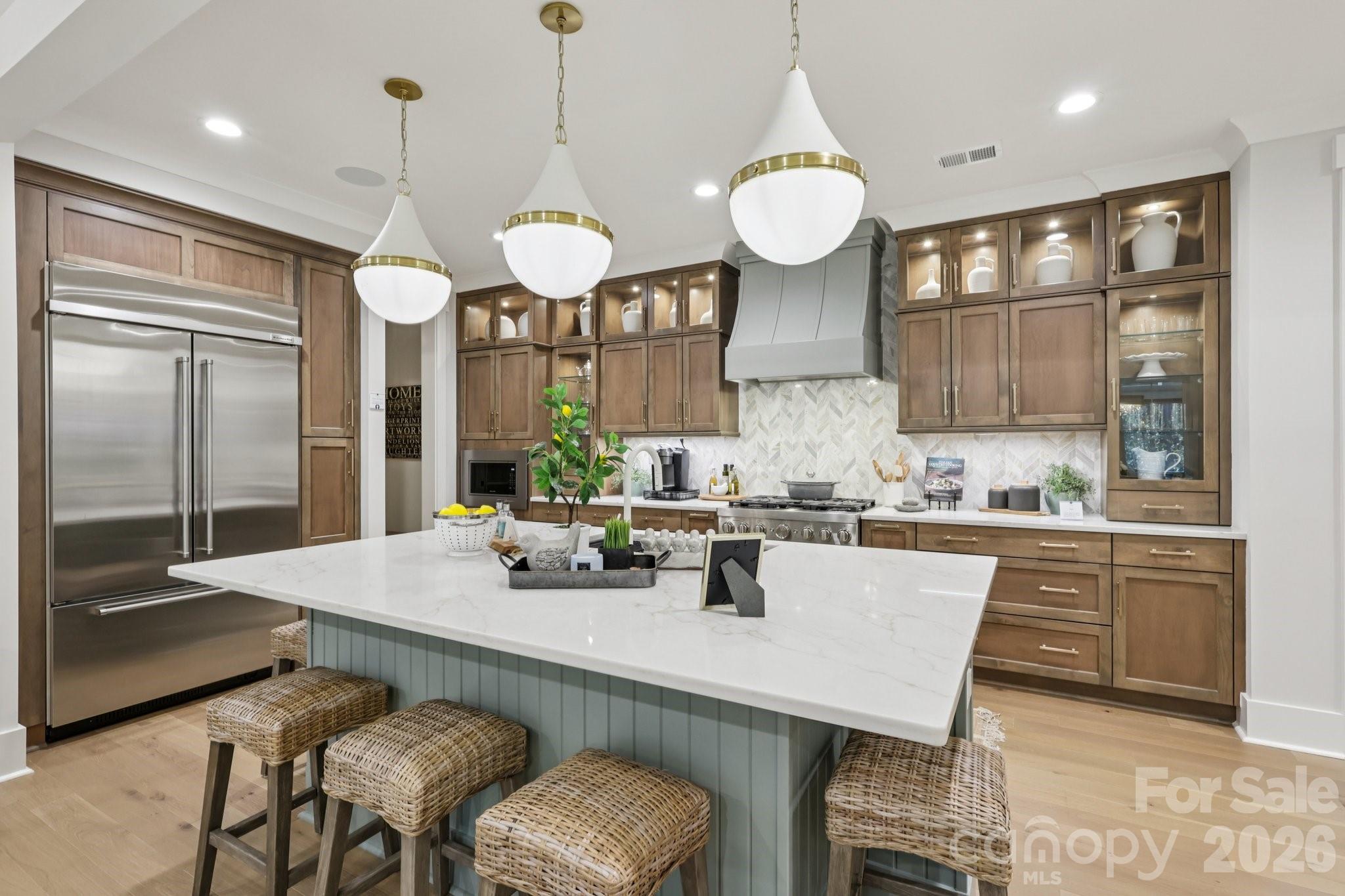 Enclave at Carrington - Residential