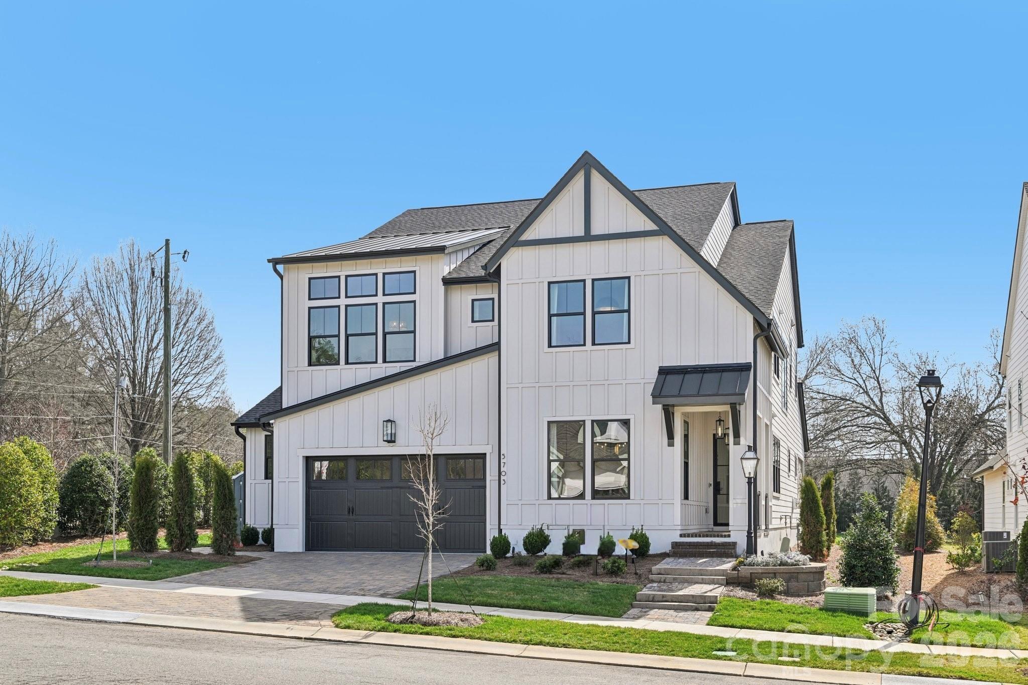 Enclave at Carrington - Residential