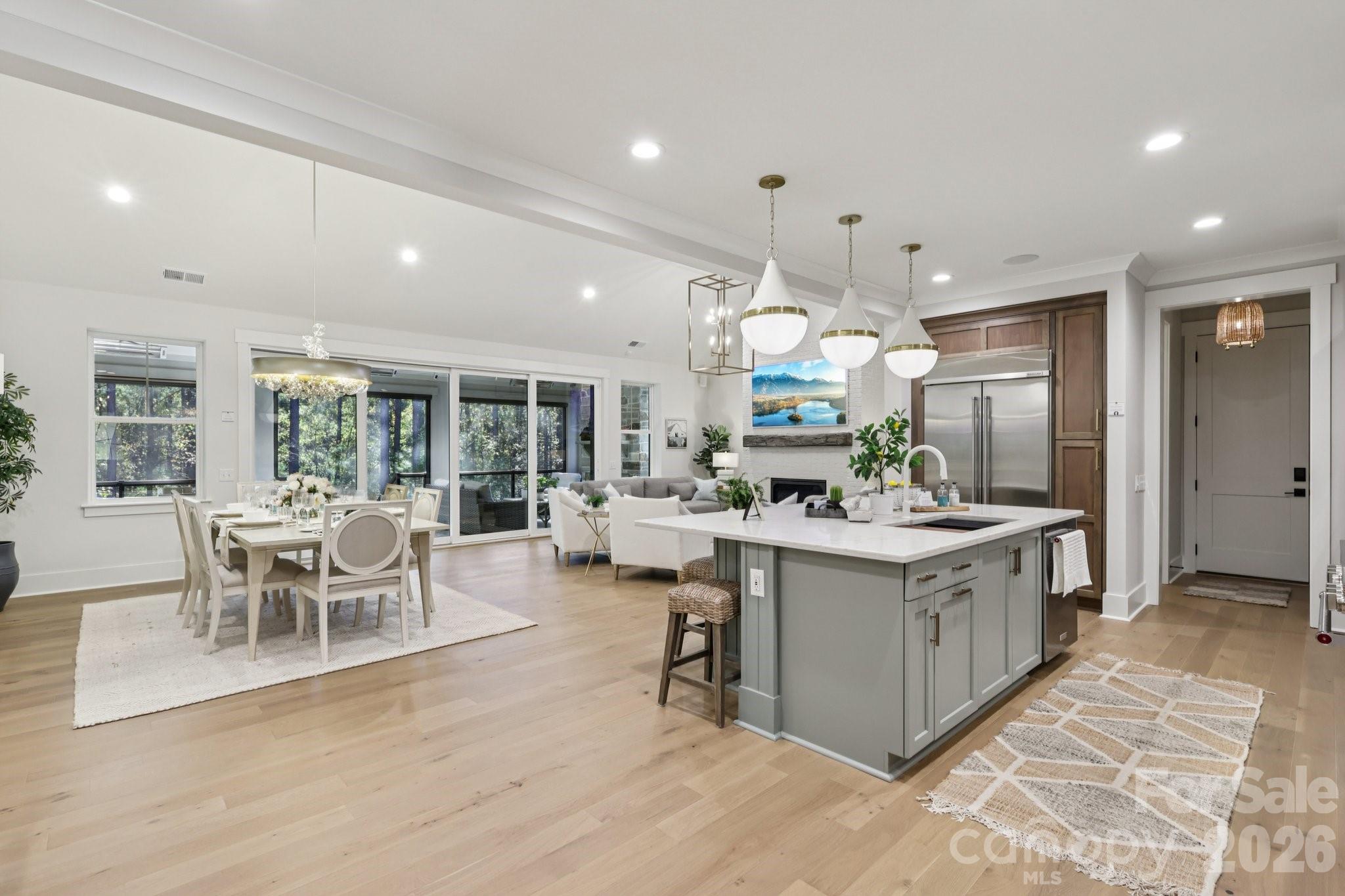 Enclave at Carrington - Residential