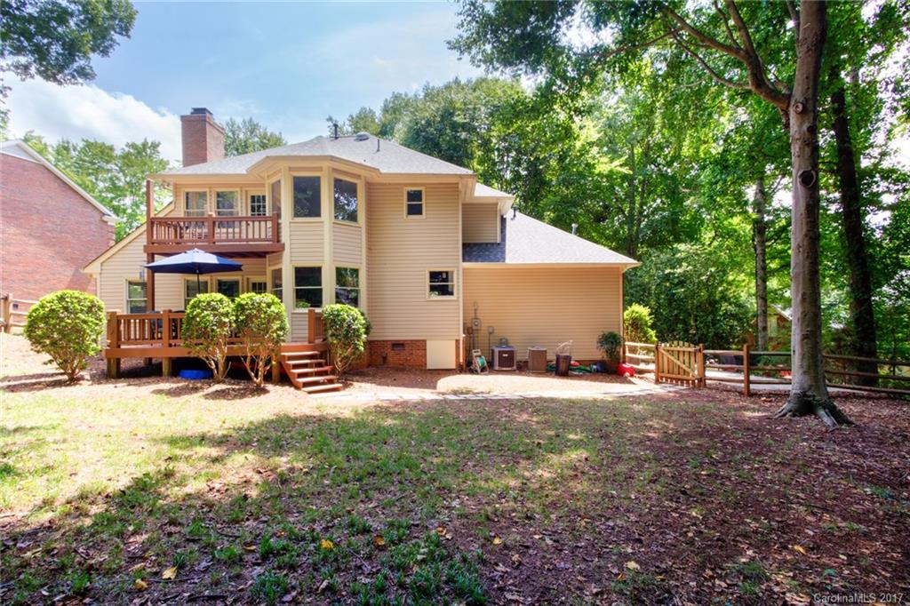 Colvard Park - Residential