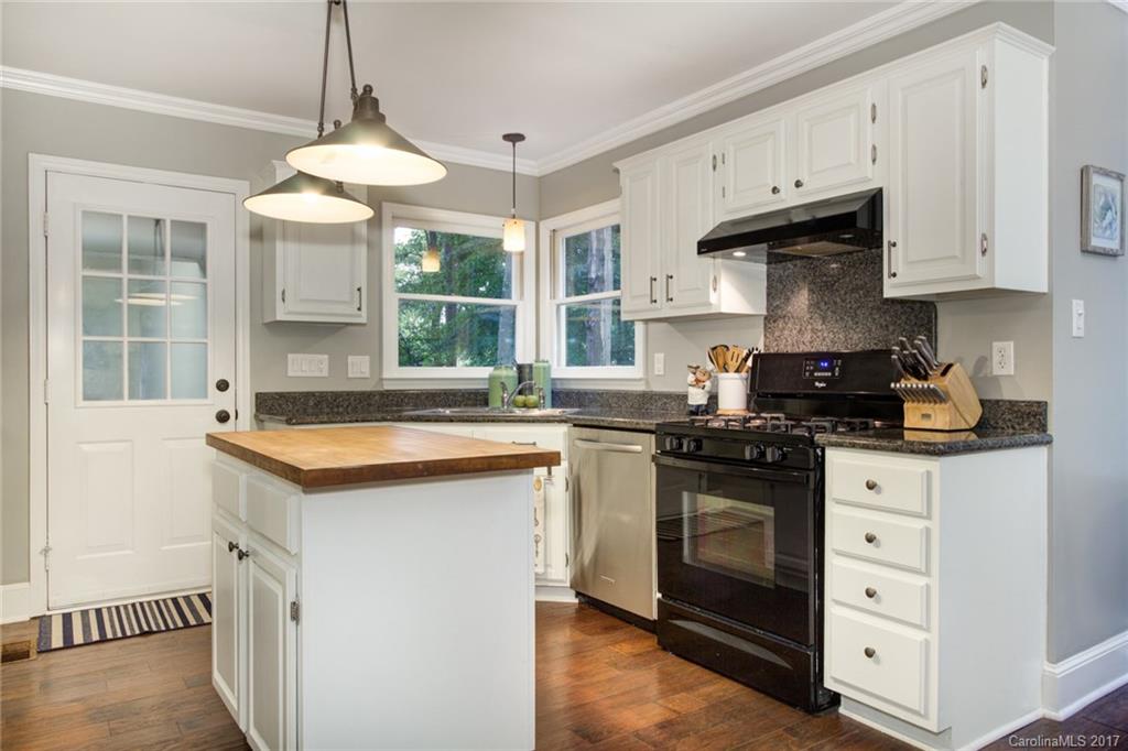 Colvard Park - Residential