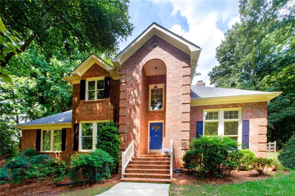 Colvard Park - Residential