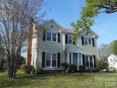 Photo of 8431 Leeper Drive, Charlotte, NC 28277 (MLS # 4361689)