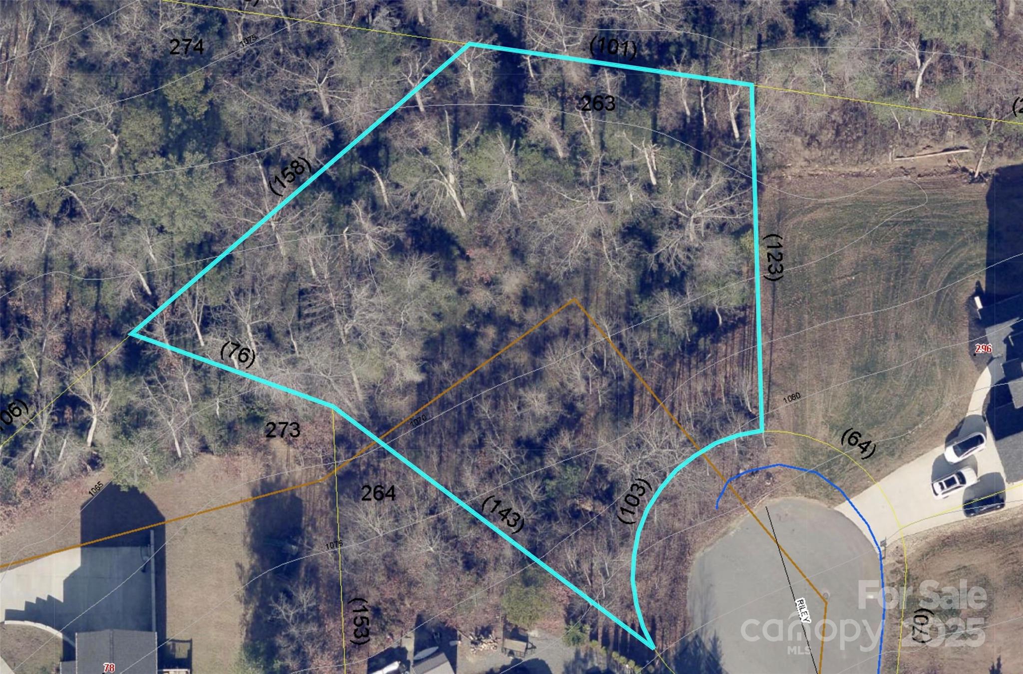 Lot 263 RILEY Drive 263