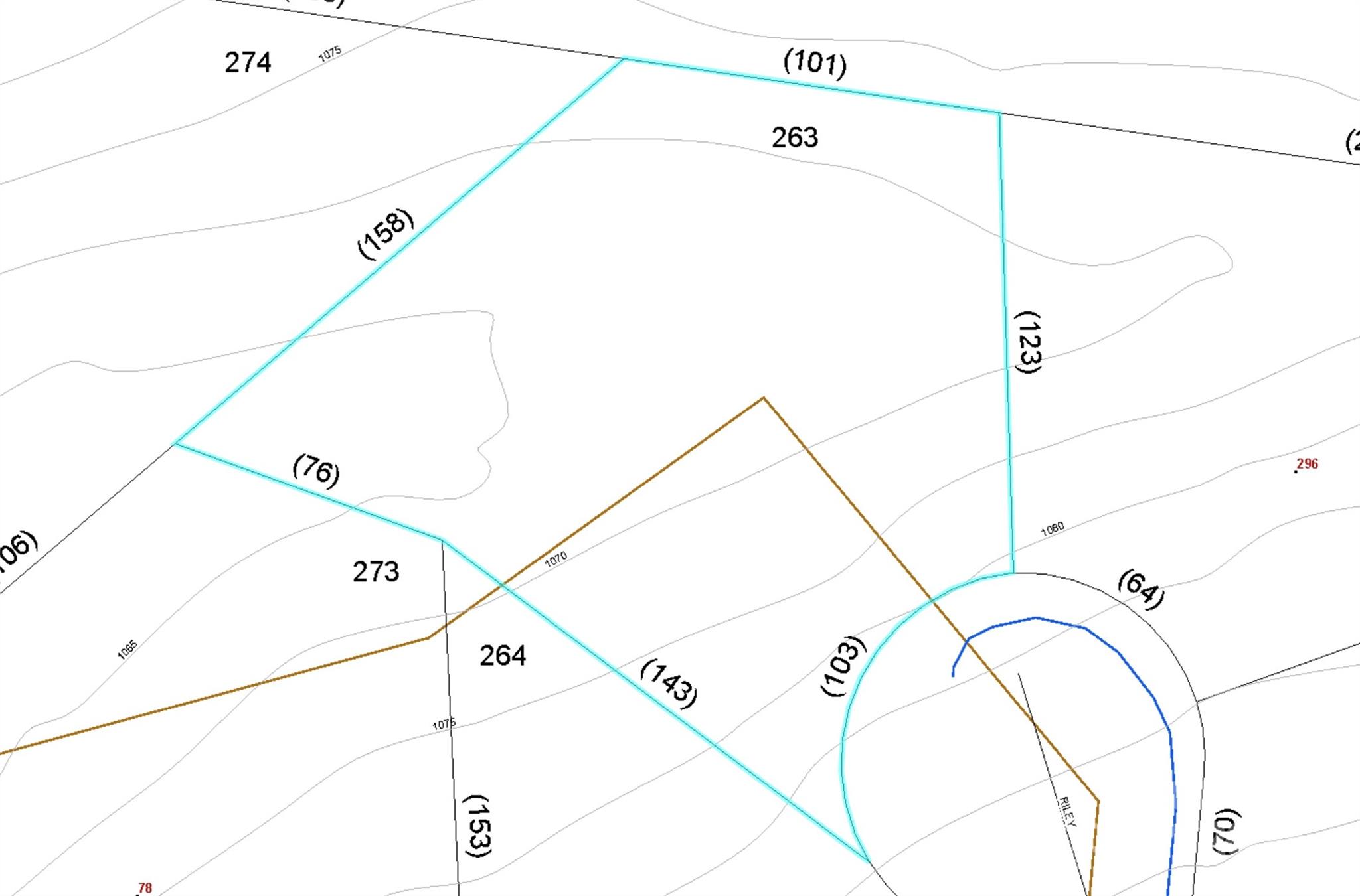 Lot 263 RILEY Drive 263