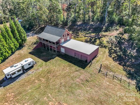 A home in Rutherfordton