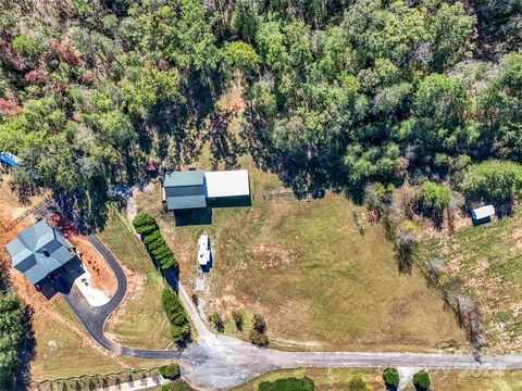 A home in Rutherfordton