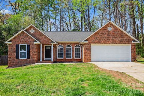 1117 Capps Hollow Drive Charlotte NC 28216
