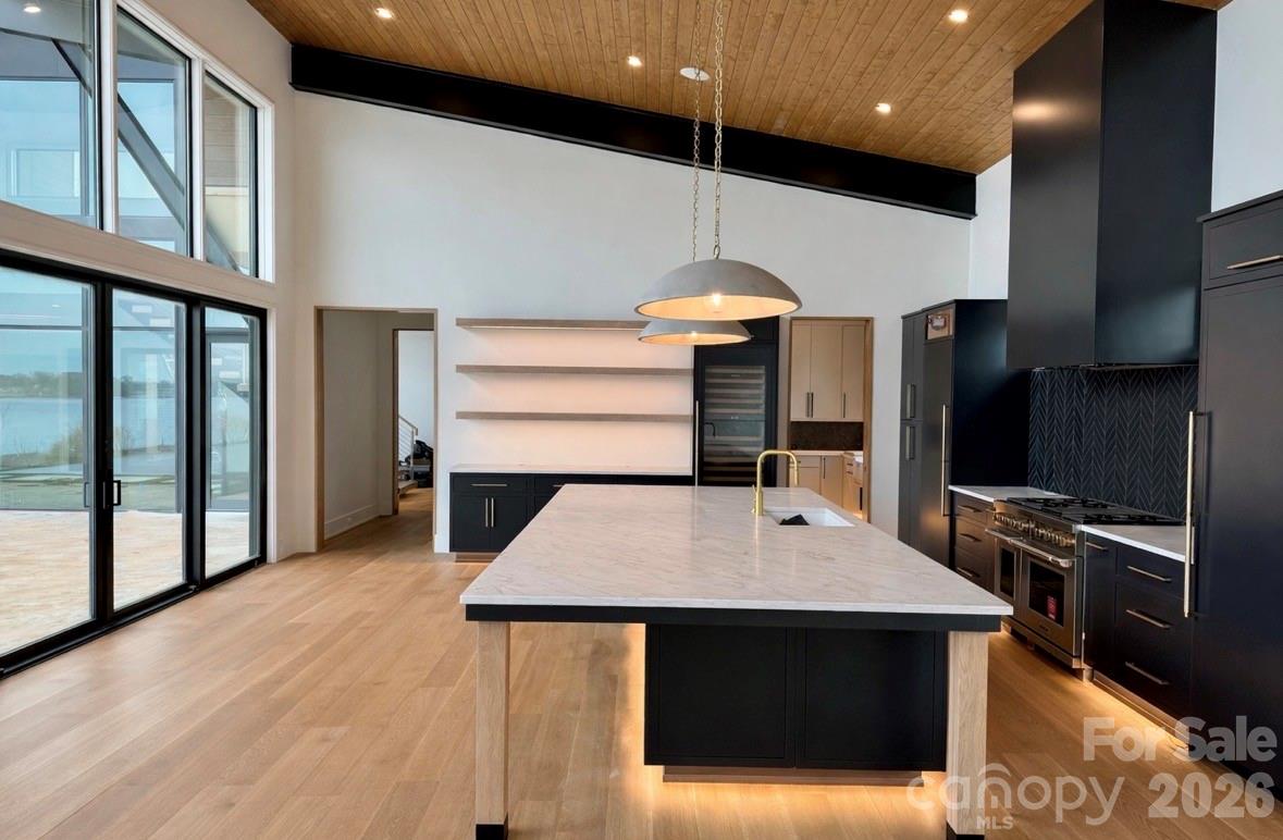 Country Club Shores - Residential